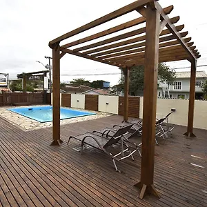 Do Betão - Guarda Do Embaú Casa de Férias